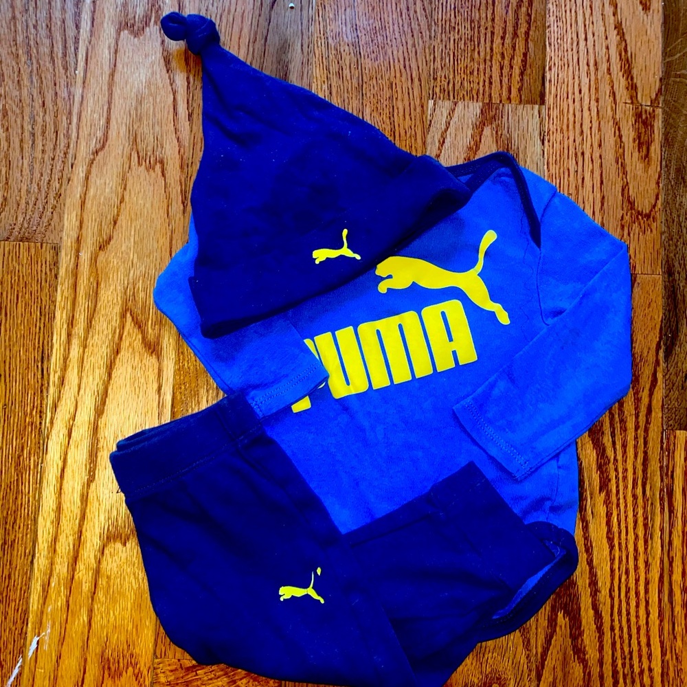 Puma Outfit
